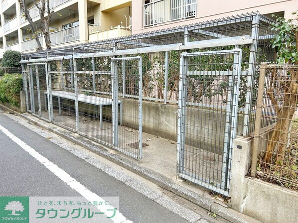 テレパレス西千葉の物件内観写真